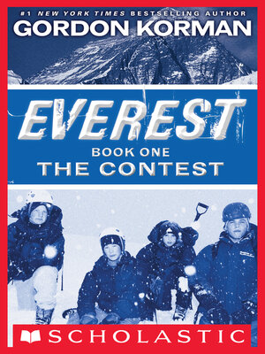 The Contest - ebook